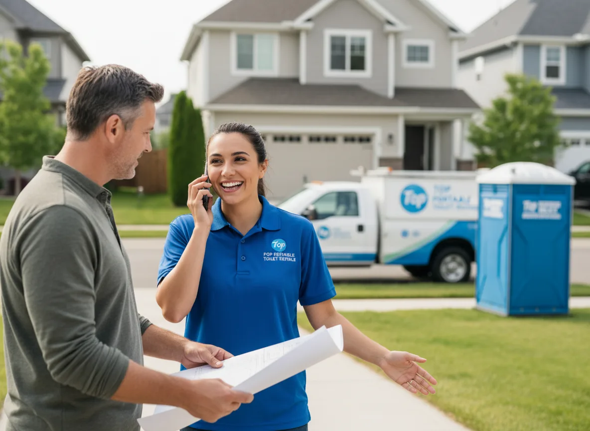 Short Term Porta Potty Rental Hampton, VA FAQs